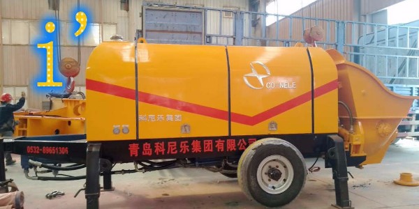 混凝土泵在施工前，為什么必須對變徑管進行固定？