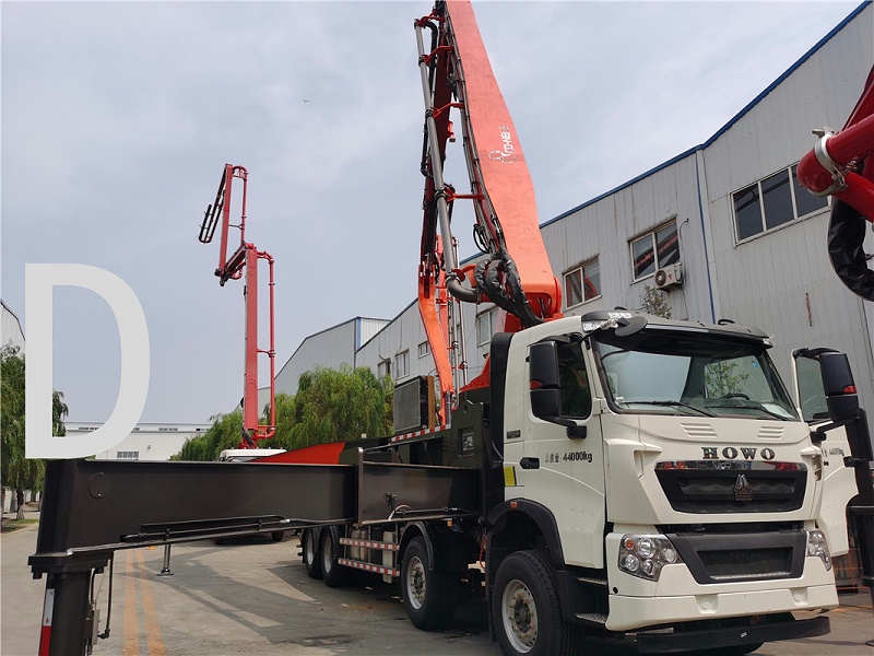 青島混凝土泵車價格 (1)