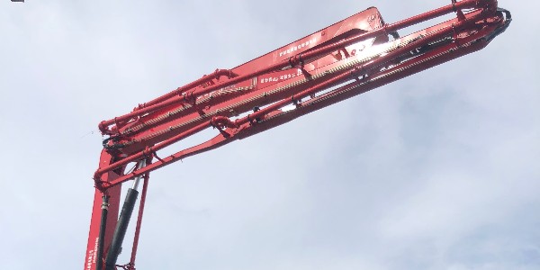 泵車(chē)堵管的分析及處理，科尼樂(lè)教您